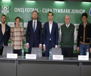 Cea mai mare intrecere la fotbal pentru elevii din Romania este din nou gata sa descopere campioni